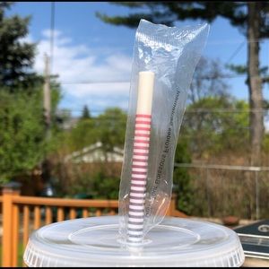 Starbucks Other - NEW Venti Starbucks Reusable Tubler w/ RARE straw Starbucks Other - NEW Venti Starbucks Reusable Tubler w/ RARE straw